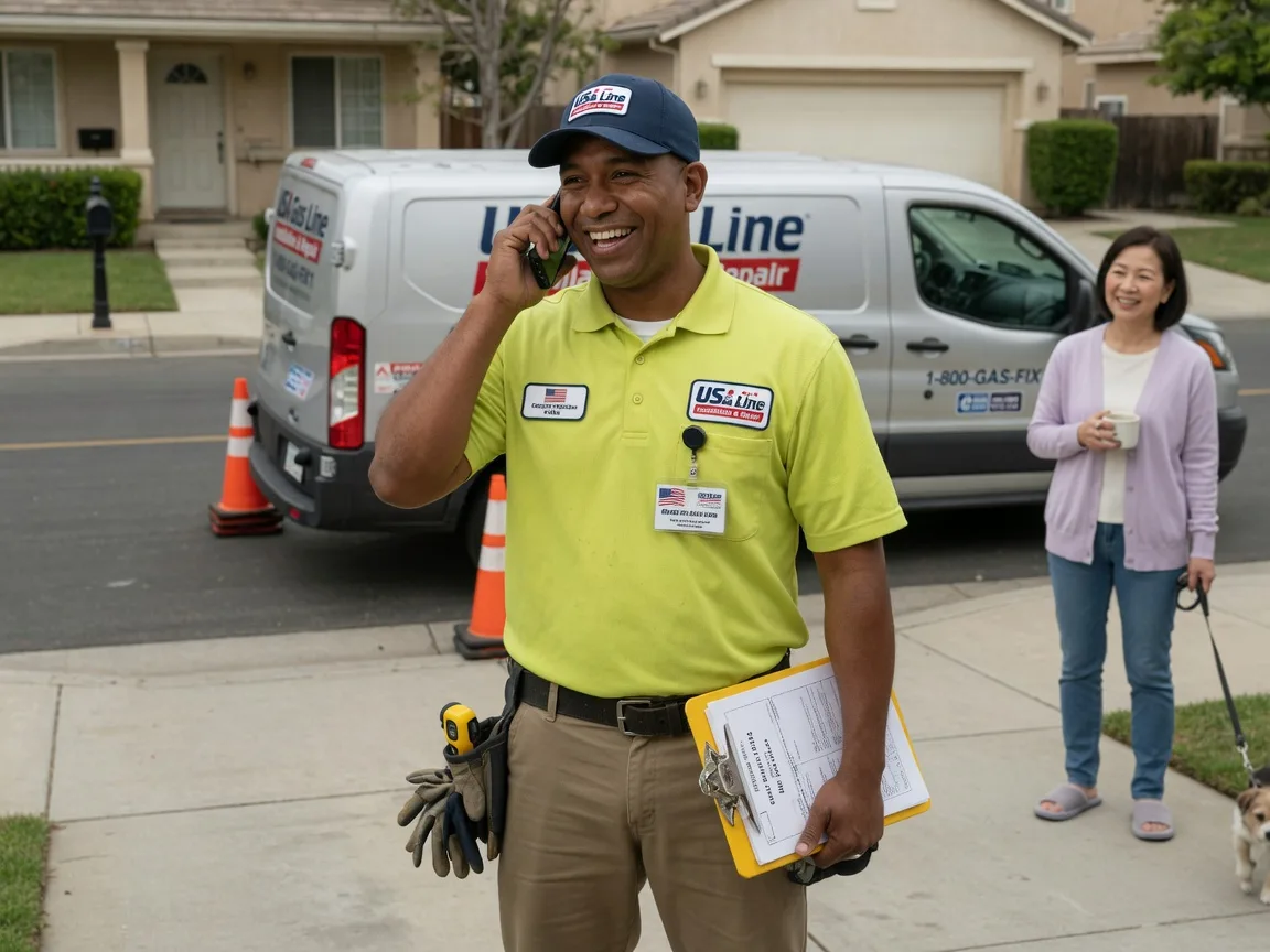 Gas Line Installation Gravette, AR FAQs